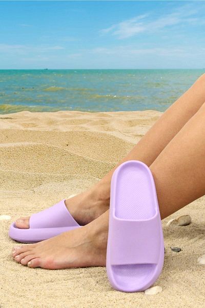 sepona Epona Women's Beach Pool Sea Daily Slippers-σπίτι-μπάνιο-αντιολισθητική σόλα-παντόφλες Yzz-9800