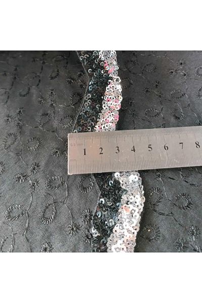 AĞIRSOY Sequin Strip