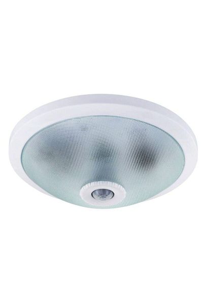 No-vo Ceiling Fixture with 360° Motion Sensor