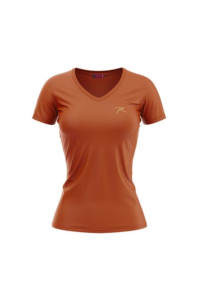 raru MULIER TABA - Γυναικείο T-Shirt 100% βαμβάκι