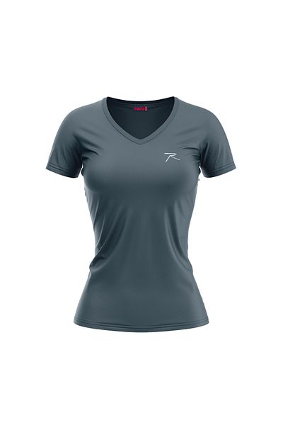 raru Tricou pentru femei MULIER SMOKED - 100% bumbac