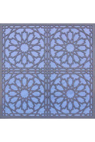 DECOGOLD TAVAN PANELİ KREM SELÇUK( 1 ADET 60 CM X 60 CM) ASMA TAVAN UYUMLU LE...