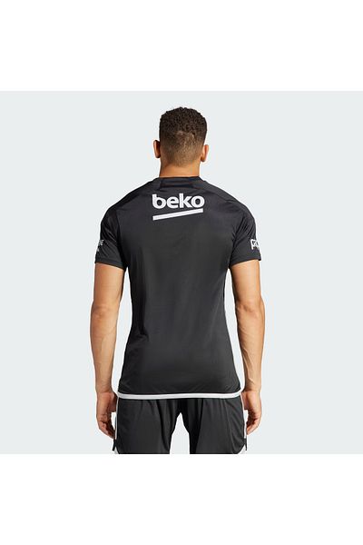 adidas Beşiktaş Away Men's Black Jersey