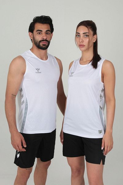 hummel Μπλουζάκι White Dream Zero Sleeve