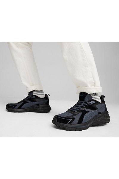 Puma Men's Casual Shoes Hypnotic Ls - Black 39529502
