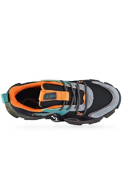 Guja Talpă ortopedică completă Pantofi sport casual pentru bărbați Talpă largă Ultra Comfort 23y636