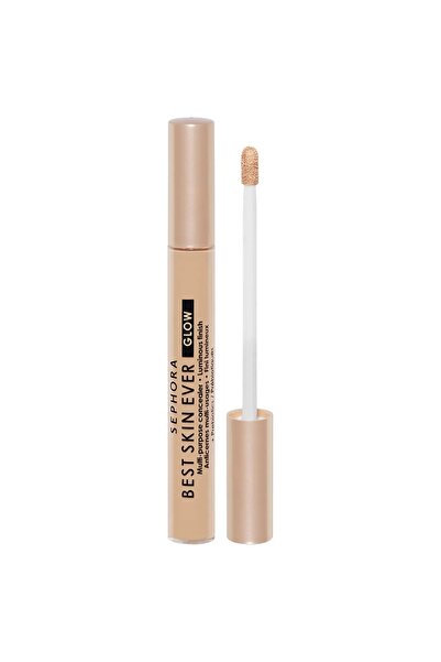 SEPHORA COLLECTION Best Skin Ever Glow Concealer-Gün Boyu Kalıcı Parlak-Işılt...