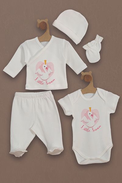 Homamia Set of 5 100% Organic Hospital Exit