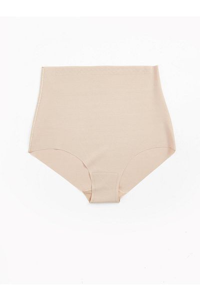 LC Waikiki Lcw Dream - Nude Pink Plain Corset Panties