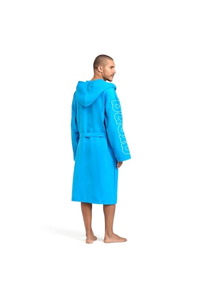 ARENA Halat de baie de antrenament unisex Zeal Plus - Albastru,005308401