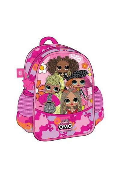 WİGGLE Lol Kindergarten Bag 2198 - Double Compartment