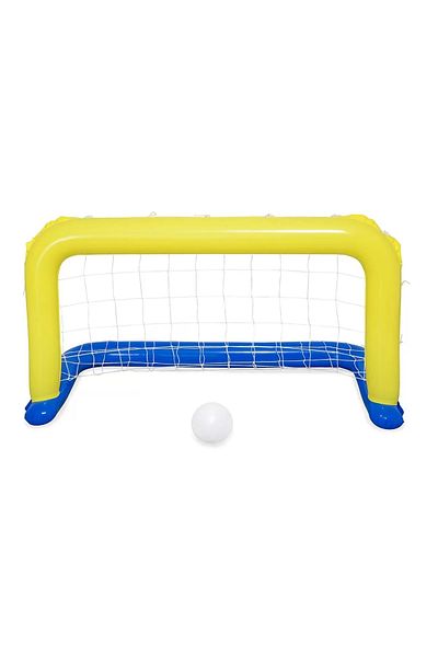 SAZE 52123 Model Water Polo Castle - Inflatable, 142x76 cm