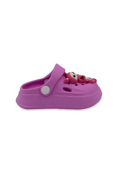 CACTUS BOUTİQUE Unisex Baby and Kids Daily Cross Slippers Sandals