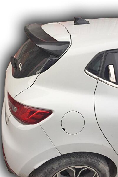 aksarabana Renault Clio 4 Anatomik Spoiler 2012-2019 (BOYASIZ) ⚡ Sportif Ve Ş...