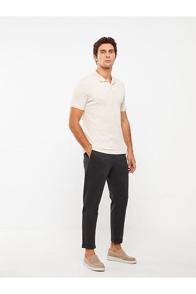 LC Waikiki Men's Slim Fit Trousers