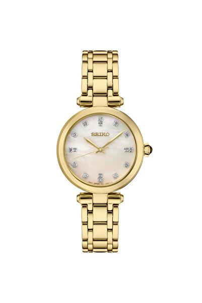 Seiko Srz536P1 Women Wrist Watch