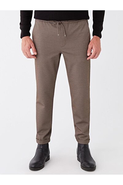 LC Waikiki Ανδρικό παντελόνι Slim Fit