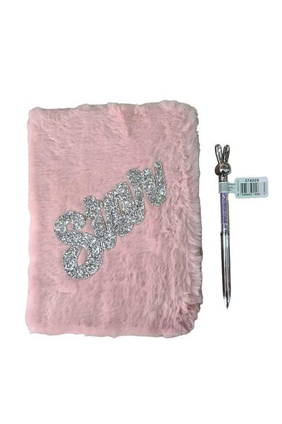 Dudo Baby Fancy Gel Pen and Memory Book Set
