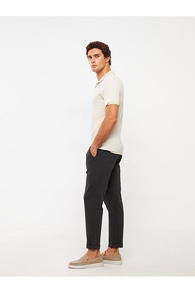 LC Waikiki Men's Slim Fit Trousers