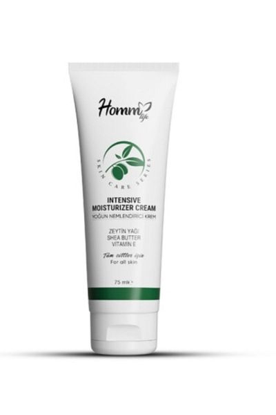 Homm Bitkisel Homm Life 75 ml Intensive Moisturizing Cream