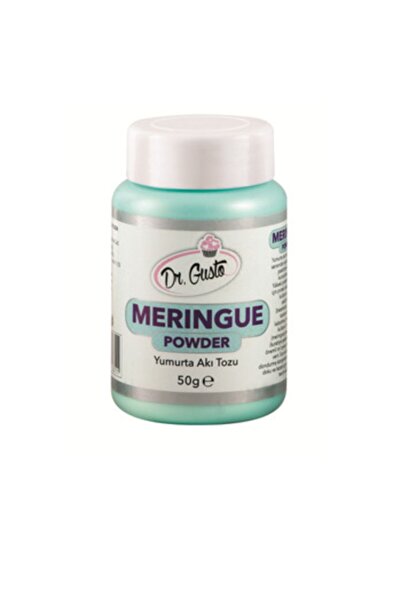 lisapastacılık Dr.gusto Yumurta Akı Tozu 50gr