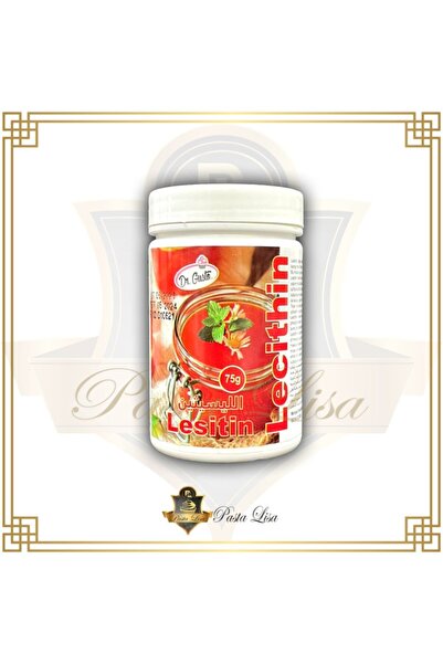 lisapastacılık Dr.gusto Lesitin 75gr