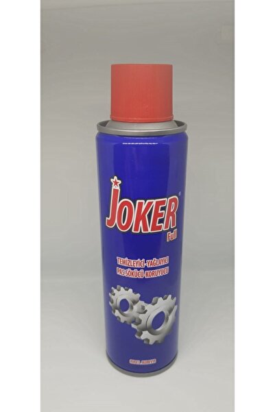 Sprey Pas Sökücü Temizleyici Yağlayıcı 200ml