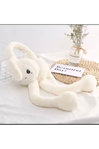 Genel Markalar Peluş Oynar Mekanizmalı Lüxury Kışlık Kulaklık