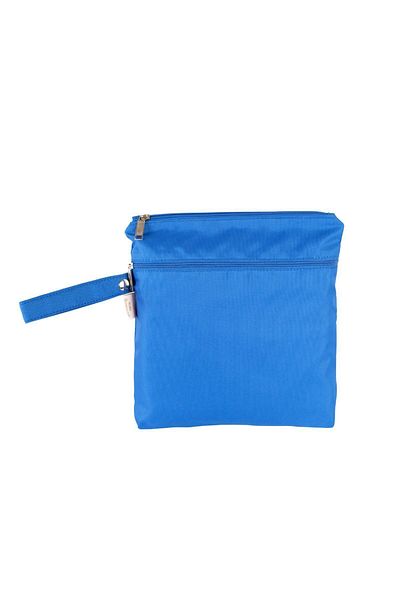 Atelier Bomonti Mami Kids Saks Blue Wet Dry Dirty Clean Beach Pool Nursery Functional Bag