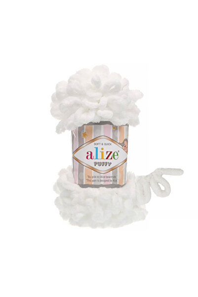 Alize ALİZE PUFFY 1 BUCATĂ 100g