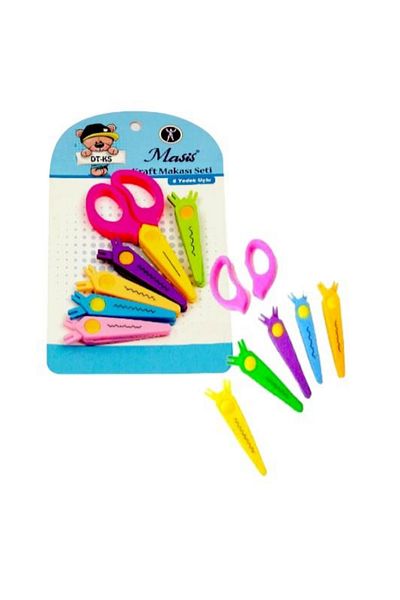 Masis Replacement Tip Kraft Shears Set