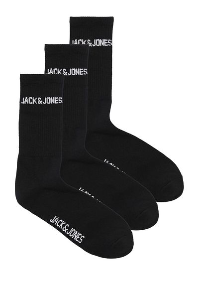 Jack & Jones Jacmelvin Men's Tennis Socks Set of 3 - 12260083