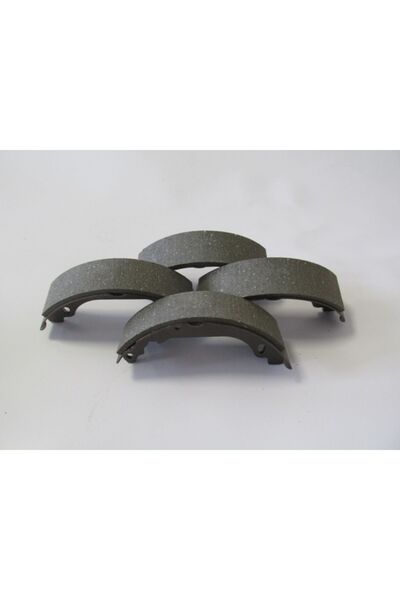 Genel Markalar RENAULT CLIO- 1- HB- 91/98; ARKA FREN PABUCU (90X40)(BRAMAX) P-A