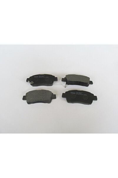 FAM Toyota Yarıs- 00/06; Ön Fren Balatası 1,0/1,3/1,4 (DİSK) (112,4X41,5X16) ...