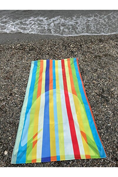 Dotamess Beach Towel - Printed Design