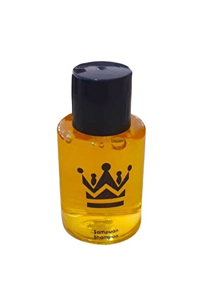 Buklet Otel Şampuanı Tek Kullanımlık 35 ml 500 Adet