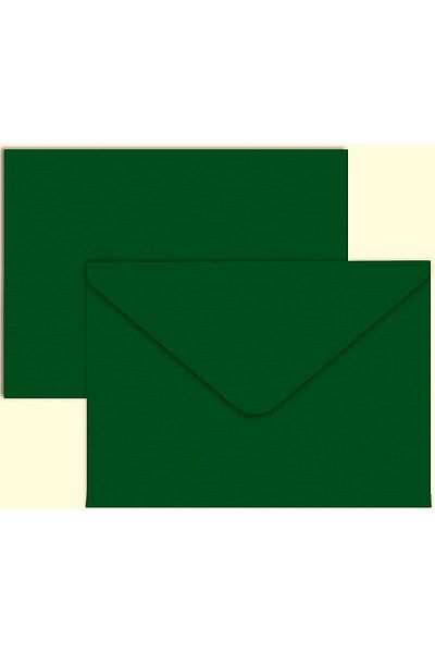 roco paper Green Tiny Envelope 7x9 Cm 50 Pieces