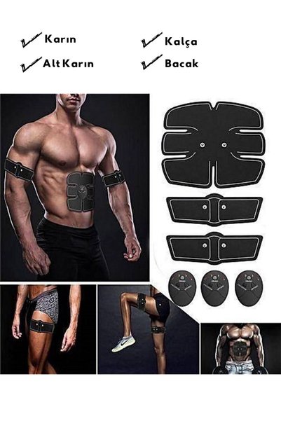Wintoup Premium Series Bodybuilder Muscle Gain Fat Remover Vibrating Fitness Tool
