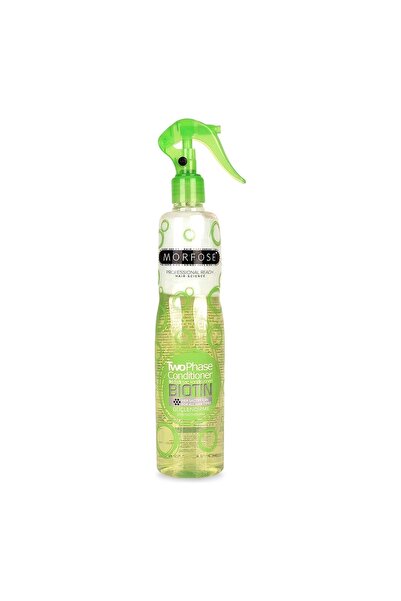 Morfose Biotin Güçlendirme Tüm Saçlar Için Fön Suyu 400 Ml.