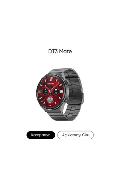 teknomer Dt3 Mate Akıllı Kol Saati