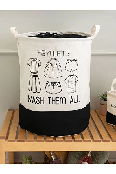 LC Waikiki Καλάθι Πλυντηρίου - Οργανωτής Ρούχων