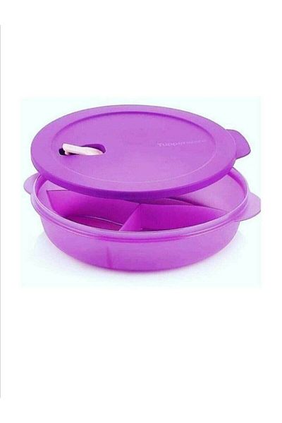 Tupperware Fs 143 Micro Compartment Cap