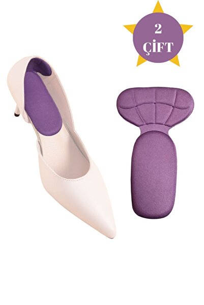 BLACK DEER Ayakkabı Topuk Vurma Önleyici Ve Daraltma Pedi Ayakkabı İçi Koruyu...