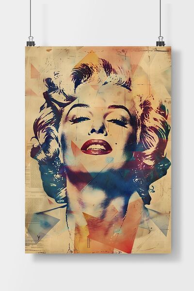 Luna Marissa Αφίσα τοίχου χωρίς πλαίσιο της Μαρίνας Μονόρο