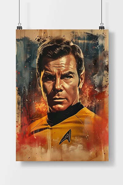 Luna Marissa Αφίσα Star Trek χωρίς πλαίσιο τοίχου