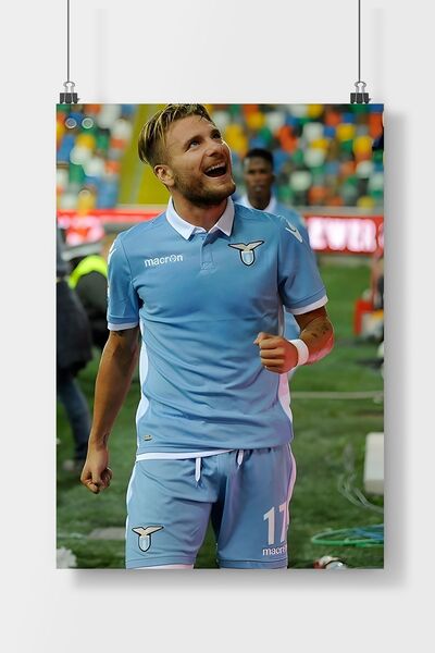 Luna Marissa Αφίσα Ciro Immobile χωρίς πλαίσιο τοίχου