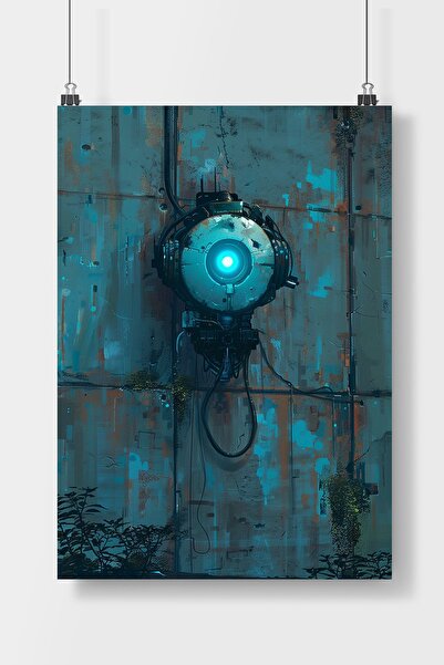 Luna Marissa Αφίσα πύλης χωρίς πλαίσιο Αφίσα τοίχου