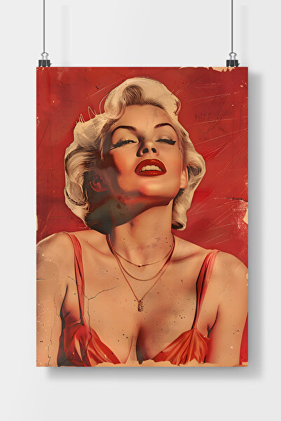 Luna Marissa Αφίσα τοίχου χωρίς πλαίσιο της Μαρίνας Μονόρο