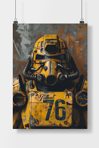 Luna Marissa Αφίσα τοίχου χωρίς πλαίσιο με αφίσα Fallout