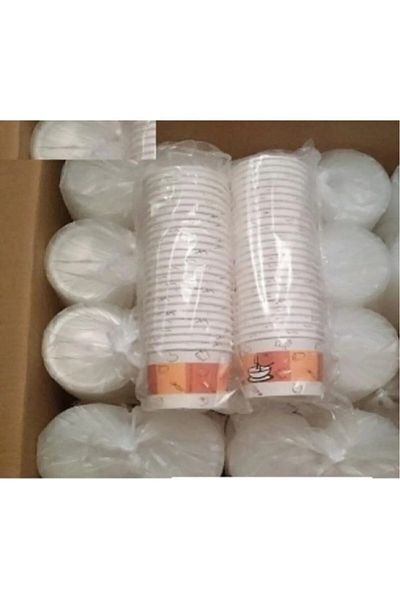 MG HOME 100 PCS 16 Oz Transparent Lid Paper-Carton Soup Container